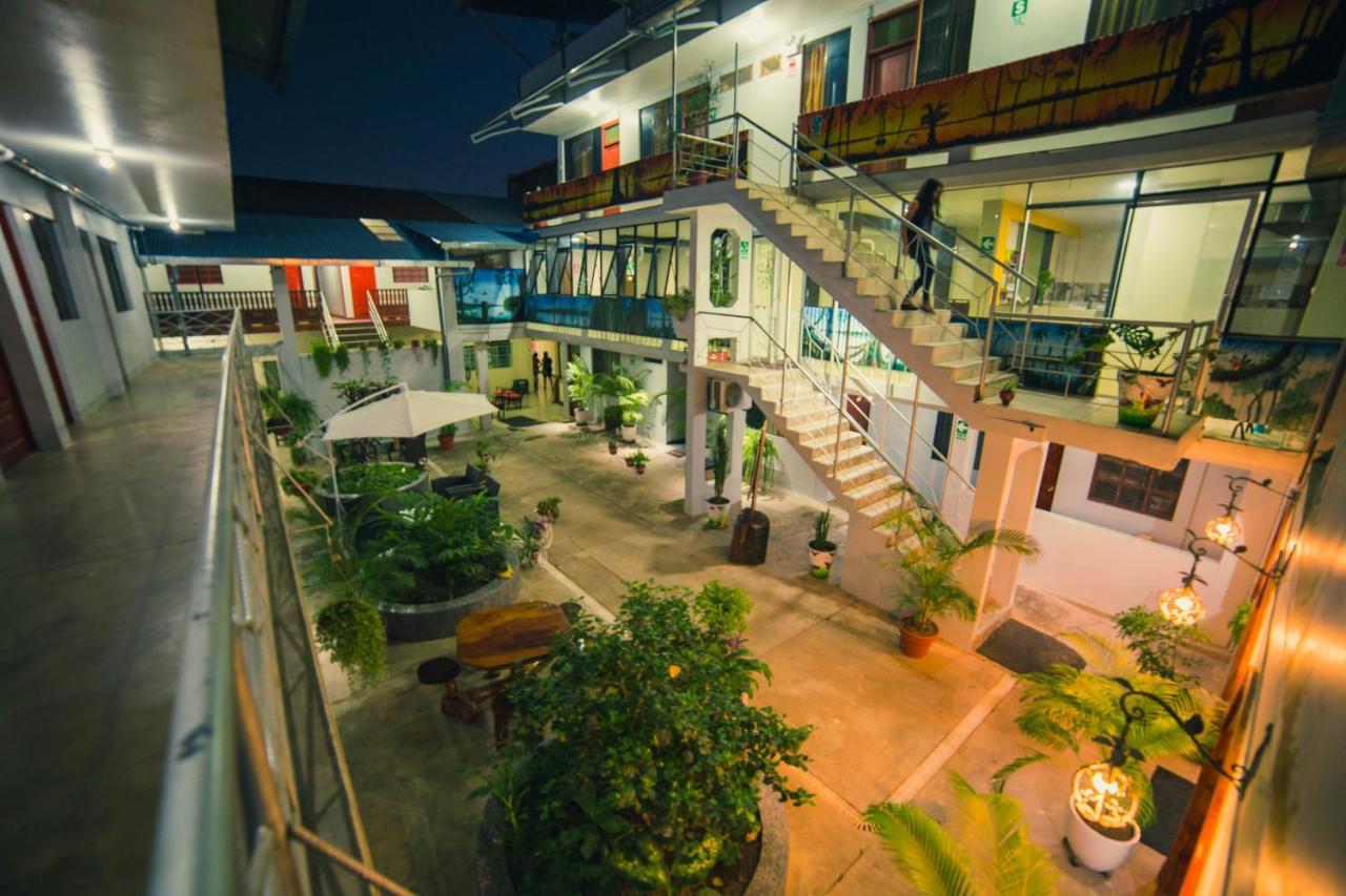 Hotel Principe I Puerto Maldonado Exterior foto